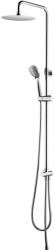 Omnires Calgary zuhany készlet fal trópusi zuhany opcióval króm SYSCALGARYCR (SYSCALGARYCR)