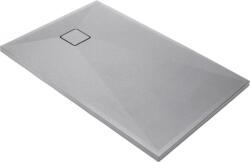 Deante Cadita dus compozit slim gri 120x80 cm Deante, Correo (KQR_S44B)