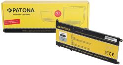 PATONA akkumulátor f. DELL Inspiron 13 15 17 G3 15 G3 17 G5 15 G7 15 14 15 Vostro 15 33YDH PVHT1 081PF3 (PT-2872)