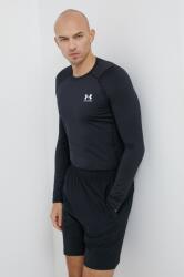 Under Armour hosszú ujjú 1366068 fekete, férfi, sima - fekete XL