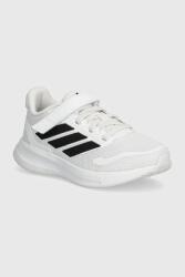 adidas gyerek sportcipő RUNFALCON 5 EL C fehér, IE8579 - fehér 33.5