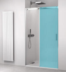 POLYSAN THRON LINE fixrész átlátszó üveg 1480-1510 mm tolóajtóhoz TL5015A BOX 1/2 (TL5015A BOX 1/2)