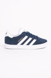 adidas Originals - Gyerek cipő Gazelle C BY9162 - sötétkék 33