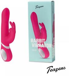 Teazers Rotating & Vibrating Rabbit Vibrator