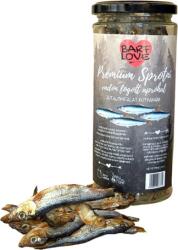 Barf Love șprot premium pentru câini din pește sălbatic capturat 100 g