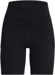 Under Armour Női sport rövidnadrág Under Armour MERIDIAN BIKE SHORT 7IN W fekete 1382521-001 - XS