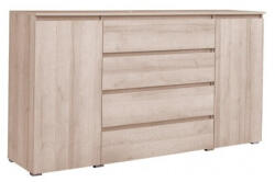  Komód Cirdora 105 (Sonoma tölgy)