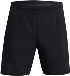 Under Armour Férfi sport rövidnadrág Under Armour LAUNCH PRO 2N1 7'' SHORTS fekete 1376831-001 - L