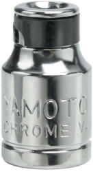 Yamoto 3/8" négyszög x 1/4" hatszög átalakító (YMT5825200K)