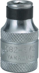 Cromwell 1/2" négyszög x 5/16" hatszög átalakító (KEN5826720K) - ezermesterszerszam