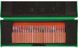 York gyémánt bevonatú turbómaró készlet 3 mm szárral 30 db-os (YRK2109900K)