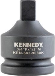 Cromwell 1/2" (külső) x 3/4" (belső) erősített átalakító (KEN5839080K)