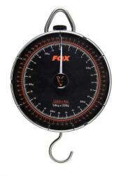 FOX dial scales 60lb (27kg) mérleg (CCC065) - nextfish