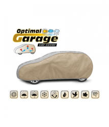 Kegel Autóponyva RENAULT Clio 2012-től - KEGEL optimal hatchback/kombi L1