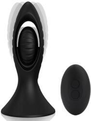 AnalTech Vibrant Rolling - prémium anális vibrátor 9, 5 x 3, 5 cm