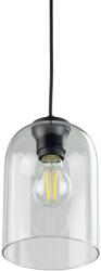 TK Lighting Molly átlátszó-zöld függesztett lámpa (TK-10298) E27 1 izzós IP20 (10298)