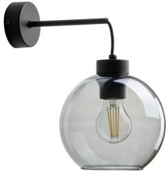 TK Lighting Cubus füstszínű falikar (TK-10243) E27 1 izzós IP20 (10243)