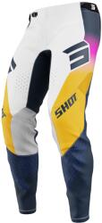 Shot Pantaloni de motocross Shot Aerolite Ultra albastru-portocaliu-roz (SHOA06-11A1-C01)