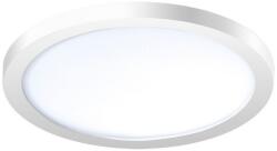 AZzardo Slim Round fehér LED beépíthető lámpa (AZ-2842) LED 1 izzós IP44 (AZ-2842)
