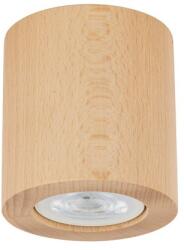TK Lighting Eve barna mennyezeti spotlámpa (TK-10121) GU10 1 izzós IP20 (10121)