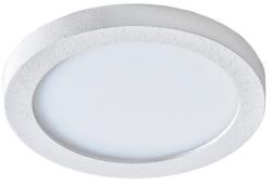 AZzardo Slim Round fehér LED beépíthető lámpa (AZ-2832) LED 1 izzós IP44 (AZ-2832)