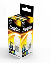 Energizer 6W E27 470lm 2700K G45/P45 LED kisgömb izzó (Energizer-S8839-40WE27LED)