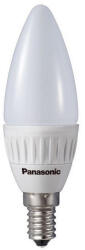 Panasonic 5W (30W) E14 2700K Opál C35 LED gyertya izzó (Panasonic-LDAHV5L27CFE14EP)