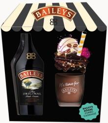 Bailey's 0, 7 17% pdd. + bögre (0, 7 L)
