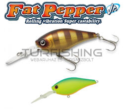 Tiemco TIEMCO FAT PEPPER JR F 55mm 9gr Color 211 (300801700211)