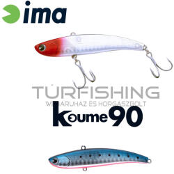 Ima IMA KOUME VIBRATION 90 90mm 20gr 109 Japanese Sardine (KU90-109)