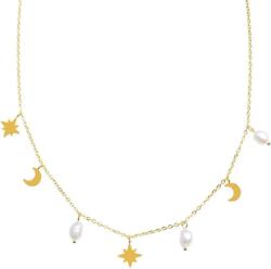 HARAHU MO-35489 nyakék - Arany KP35489