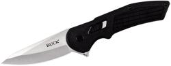 Buck Hexam 261Bks Black Zsebkés (PR-C320159018)