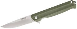 Buck Langford Green G-10 251Grs Zsebkés (PR-C320044120)