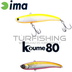 Ima IMA KOUME VIBRATION 80 80mm 15gr 118 Pink & Pink (KU80-118)