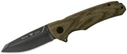Buck Sprint Ops Pro Green Canvas Micarta S30V 0843Grs Zsebkés (PR-C320029719)