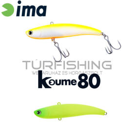 Ima IMA KOUME VIBRATION 80 80mm 15gr 103 Mat Chart (KU80-103)