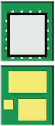 Utángyártott Hp Cf259x Chip