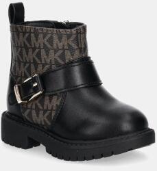 Michael Kors gyerek bakancs MADELINE HASKELL MOTO fekete, MK101101 - fekete 21