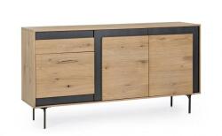 Bizzotto STANWOOD Barna MDF Komód - dodo - 264 990 Ft