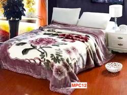 TEXTILIS Paturi Cocolino 3.3kg Duble Cu 2 Fețe 200x230 cm cod MPC12 Patura