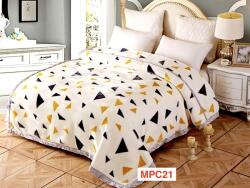 TEXTILIS Paturi Cocolino 3.3kg Duble Cu 2 Fețe 200x230 cm cod MPC21 Patura