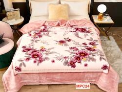 TEXTILIS Paturi Cocolino 3.3kg Duble Cu 2 Fețe 200x230 cm cod MPC24 Patura