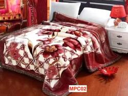 TEXTILIS Paturi Cocolino 3.3kg Duble Cu 2 Fețe 200x230 cm cod MPC02 Patura