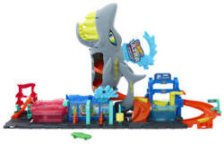 Mattel cápás autómosó - delfinbuvar