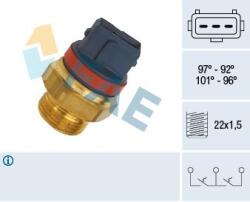 FAE hőkapcsoló, hűtőventilátor FAE 37930 (37930)