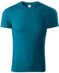 MALFINI Tricou Paint - Petrol | M (P739314)
