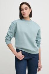 Calvin Klein felső női, sima, K20K208329 - kék L