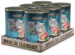 Leonardo Kitten Kölyök 6x400g nedves macskatáp