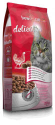 BEWITAL petfood Bewi-Cat Delicaties Eledel Érzékeny macskának 20kg