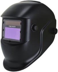 Portwest PW65 Bizweld plus automata hegesztő fejpajzs (PW65BKR)
